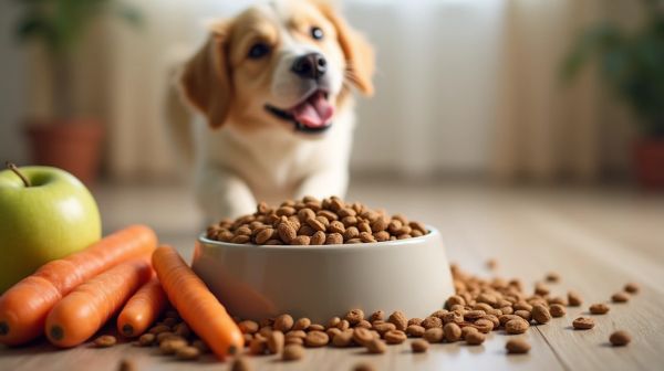 Optimiser l'alimentation de votre chien avec des avis sur les croquettes